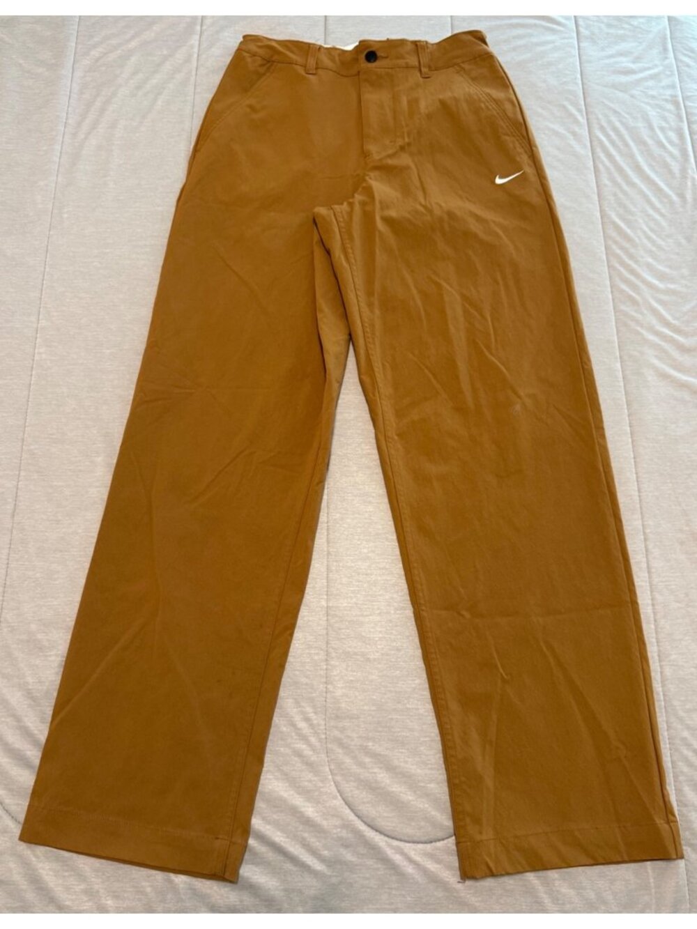 Nike Life Skateboard SB El Chino Pants Loose Fit Ale Brown DV9036-270 Men sz 28